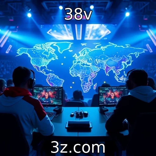 Evolução dos eSports e seu impacto econômico