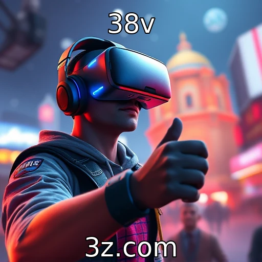 Avanços na realidade virtual transformam experiências de jogos
