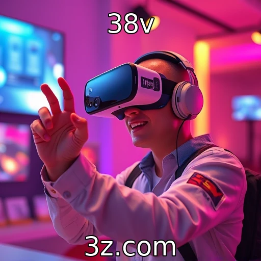 Impacto da realidade virtual na experiência de jogo